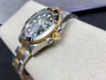VS Factory Rolex Submariner Date 126613LN 41mm Half Yellow Gold Black Dial - Image 7