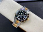 VS Factory Rolex Submariner Date 126613LN 41mm Half Yellow Gold Black Dial - Image 5