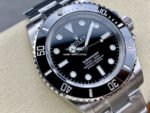 VS Factory Rolex Submariner No Date 124060 41mm Full 904L Black Dial - Image 2