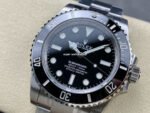 VS Factory Rolex Submariner No Date 124060 41mm Full 904L Black Dial - Image 3