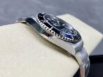 VS Factory Rolex Submariner No Date 124060 41mm Full 904L Black Dial - Image 5