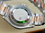 VS Factory Rolex Yacht-Master 126621-0002 40mm Half Rose Gold Black Dial - Image 7
