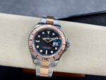 VS Factory Rolex Yacht-Master 126621-0002 40mm Half Rose Gold Black Dial - Image 4