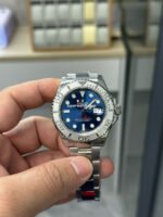 VS Factory Rolex Yacht-Master 126622-0002 40mm Full 904L Blue Dial
