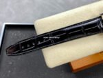 VVS Factory IWC Portofino Chronograph IW391008 42mm Steel Leather Strap Black Dial - Image 9