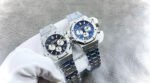 APW Factory Audemars Piguet Royal Oak Chronograph 26331ST.OO.1220ST.01 41mm Blue Dial - Image 3