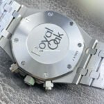 APW Factory Audemars Piguet Royal Oak Chronograph 26331ST.OO.1220ST.01 41mm Blue Dial - Image 6