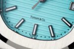 DDF Factory Patek Philippe Nautilus 5711/1A-018 40mm Tiffany Blue Dial - Image 5