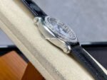 YF Factory Chopard Happy Sport 278475-3037 36mm Steel Leather Strap Roman Numerals White Dial - Image 5