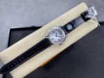 YF Factory Chopard Happy Sport 278475-3037 36mm Steel Leather Strap Roman Numerals White Dial - Image 4