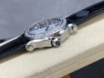 YF Factory Chopard Happy Sport 278475-3037 36mm Steel Leather Strap Roman Numerals White Dial - Image 6