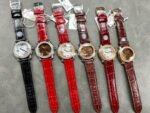 YF Factory Chopard Happy Sport 278475-3037 36mm Steel Leather Strap Roman Numerals White Dial - Image 10