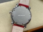 YF Factory Chopard Happy Sport 278475 36mm Steel Leather Strap Roman Numerals Brown Dial - Image 7