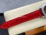 YF Factory Chopard Happy Sport 278475 36mm Steel Leather Strap Roman Numerals Brown Dial - Image 9
