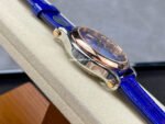 YF Factory Chopard Happy Sport 278578-6003 36mm Steel Leather Strap Roman Numerals Blue Dial - Image 5