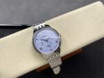 YMS Factory Omega De Ville Prestige 434.10.41.21.03.001 41mm Full Steel Roman Numerals Blue Dial - Image 4