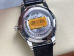 YMS Factory Omega De Ville Prestige 434.13.41.21.10.001 41mm Steel Leather Strap Roman Numerals Pink Dial - Image 7
