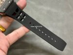 YS Factory Richard Mille Darth Vader Watch RM47 43mm Carbon Fiber Rubber Strap Skeletonized Dial - Image 8