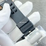 YS Factory Richard Mille Darth Vader Watch RM47 43mm Ceramic Rubber Strap Skeletonized Dial - Image 8