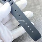 YS Factory Richard Mille RM52-05 43mm Carbon Fiber Black Rubber Strap Skeletonized Dial - Image 9