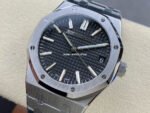 ZF Factory Audemars Piguet Royal Oak 50th Anniversary 15510st.oo.1320st.02 41mm Full Steel Black Dial - Image 3