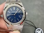 ZF Factory Audemars Piguet Royal Oak Jumbo 16202ST.OO.1240ST.02 Royal Oak Extra Thin 39mm Full Steel Blue Dial