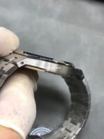 ZF Factory Audemars Piguet Royal Oak Jumbo 16202XT.OO.1240XT.01 Extra Thin 39mm Titanium Red Dial - Image 5