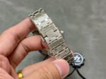 ZF Factory Audemars Piguet Royal Oak Selfwinding 15400ST.OO.1220ST.02 41mm Full Steel Silver Dial - Image 8