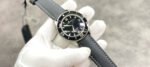 ZF Factory Blancpain Fifty Fathoms 5015-1130-52 45mm Titanium Textile Strap Arabic Numerals Black Dial - Image 3