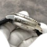 ZF Factory Blancpain Fifty Fathoms 5015E-1130-B52A 45mm Steel Textile Strap Black Dial - Image 5