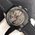 ZF Factory Blancpain Fifty Fathoms Bathyscaphe 5000-0130-B52A 43mm Ceramic Textile Strap Black Dial - Image 7