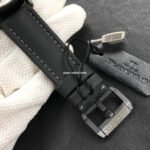 ZF Factory Blancpain Fifty Fathoms Bathyscaphe 5000-0130-B52A 43mm Ceramic Textile Strap Black Dial - Image 8