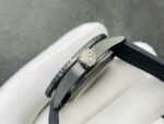 ZF Factory Blancpain Fifty Fathoms Bathyscaphe 5000-0240-052A 43mm Ceramic Textile Strap Blue Dial - Image 6
