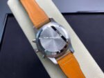 ZF Factory IWC Pilot Chronograph IW377726 43mm Steel Leather Strap Arabic Numerals Green Dial - Image 7