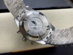 ZF Factory IWC Pilot Spitfire Chronograph IW377719 43mm Full Steel Arabic Numerals Grey Dial - Image 8