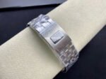 ZF Factory IWC Pilot Spitfire Chronograph IW377719 43mm Full Steel Arabic Numerals Grey Dial - Image 9