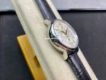 ZF Factory IWC Portofino Chronograph IW391031 42mm Steel Leather Strap Silver Dial - Image 5