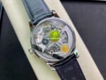 ZF Factory IWC Portuguese Automatic IW500109 42mm Steel Leather Strap Arabic Numerals Black Dial - Image 7