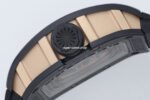 ZF Factory Richard Mille RM035 Titanium Rose Gold Rubber Strap Skeletonized Dial - Image 7