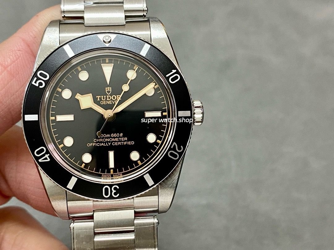 ZF-Factory-Tudor-Black-Bay-54-37mm-M79000N-0001-Steel-Aluminum-Bezel-Black-Dial-1.jpg ZF Factory Tudor Black Bay 54 37mm M79000N-0001 Steel Aluminum Bezel Black Dial - Image 1