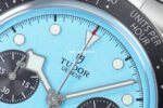 ZF Factory Tudor Black Bay Chrono 79360N-0024 41mm Jubilee Turquoise Dial - Image 4