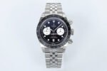ZF Factory Tudor Panda Black Bay Chrono 79360N-0001 41mm Jubilee Black Dial