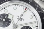 ZF Factory Tudor Panda Black Bay Chrono 79360N-0002 41mm Jubilee White Dial - Image 4