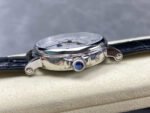ZM Factory Patek Philippe Perpetual Calendar 5159G 38mm Steel Leather Strap White Dial - Image 6