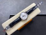ZM Factory Patek Philippe Perpetual Calendar 5159G 38mm Steel Leather Strap White Dial - Image 4