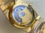 8+ Factory Vacheron Constantin Historiques 44018 37mm Full Yellow Gold Black Dial - Image 7