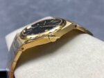 8+ Factory Vacheron Constantin Historiques 44018 37mm Full Yellow Gold Black Dial - Image 6