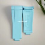 Rolex Ori Grade Rubber B Strap，The Width Including The Steel Plate Is 20/21mm, And The Length Is 50/60/70mm. - Image 5