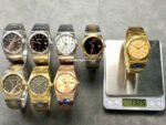 8+ Factory Vacheron Constantin Historiques 4200H/222J-B935 37mm Full Yellow Gold Gold Dial - Image 10