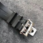 TWA Factory Vacheron Constantin Overseas Dual Time 47450-B01A-9227 42mm Steel Rubber Strap Black Dial - Image 6